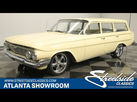 1961 Chevrolet Brookwood (CC-1478649) for sale in Lithia Springs, Georgia