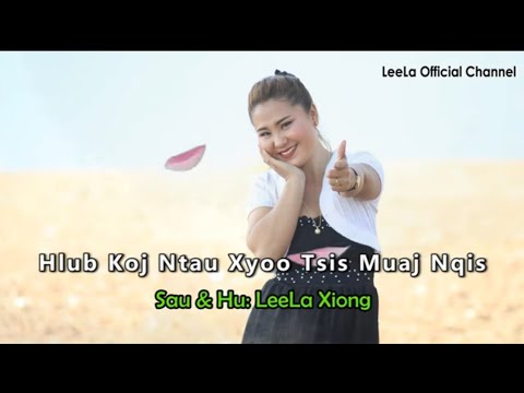 Hlub Koj Ntau Xyoo Tsis Muaj Nqis - LeeLa Xiong [Official Music Audio]