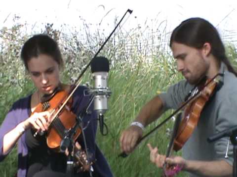 Fiddling by the Blue Water  - Fab Fiddle Workshop