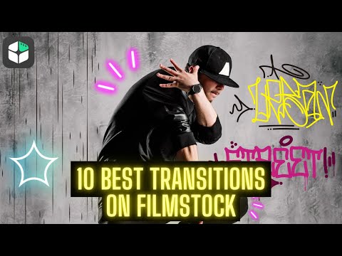 Filmstock Effects---10 Best Transitions on Filmstock