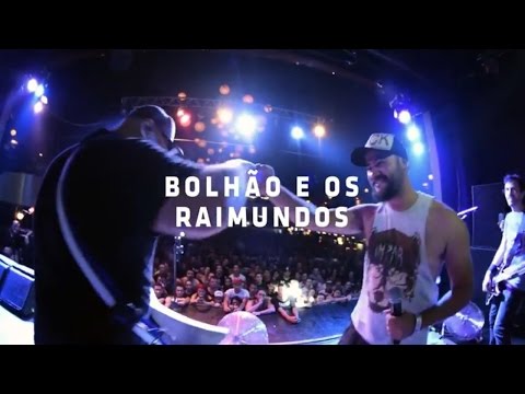 Cadibóde e Raimundos - Nariz de Doze (Ao Vivo - Carioca Club/SP)