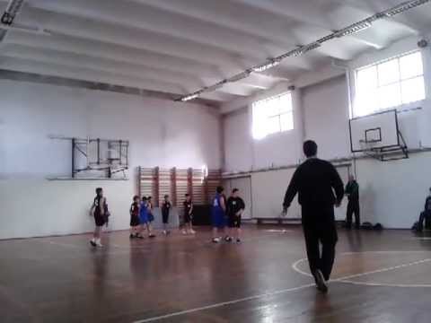 A.C.S.VIITORUL BUCURESTI LA C.MUN. BUCURESTI: ACS VIITORUL - B.C. COSTEL CERNAT ( MBM)