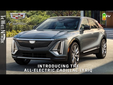 , title : 'All-Electric 2023 Cadillac Lyriq Reveal'