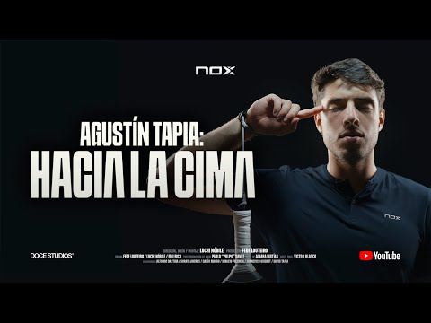 Agustín Tapia: Hacia La Cima | Documental Completo