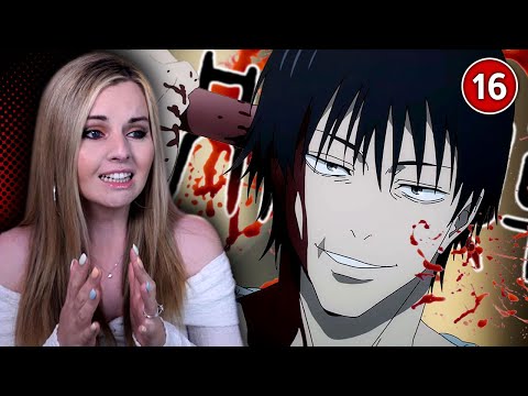 Goodbye Toji & Jogo - Jujutsu Kaisen Season 2 Episode 16 Reaction