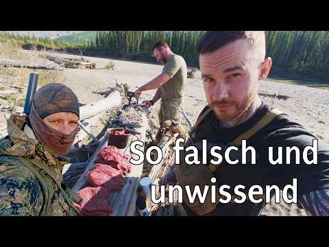 Pro. Wilderness trapper criticizes Survival Squad 2