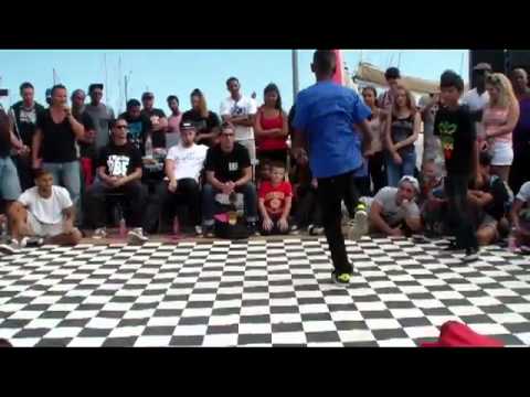 BBF Junior - Melvin vs Kylian by Youval