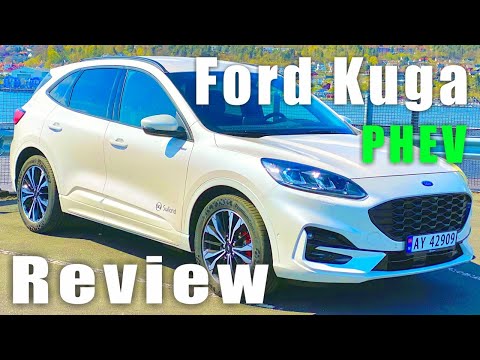 The Ultimate Ford Kuga/Escape PHEV Review: Range, Performance, and Fuel Efficiency @MariuszCars