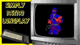 Simply Longplay - Shinobi Remastered [Amstrad CPC]