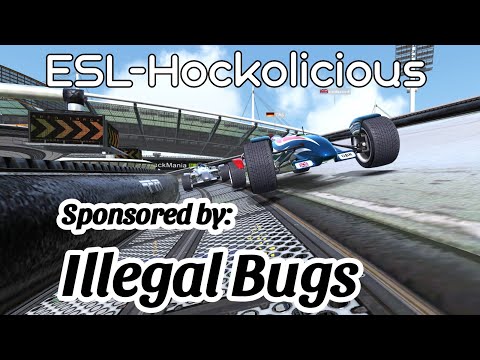 [TAS] ESL-Hockilicious no cut | 53.32 (-0.44 WR) (-0.16 TAS) | Trackmania