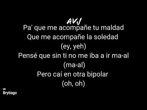 Bipolar-Ozuna ft. Brytiago Chris Jeday