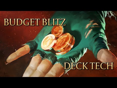 Budget Blitz Deck Tech - Prism