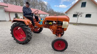 Trattore gommato Porsche A-111 | Immagine 4 - Agroline