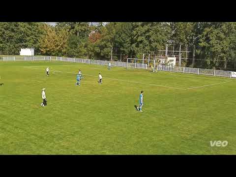 Přerov vs. FC Kuřim 1:1 (0:0) U15