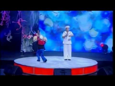 (HQ) Kurt Galea - AHOY! AHOY! (Malta Junior Eurosong 2009)