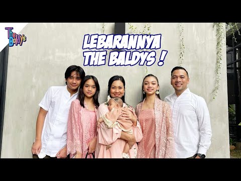Lebaran Bersama Keluarga Besar ❤️ | The Baldys