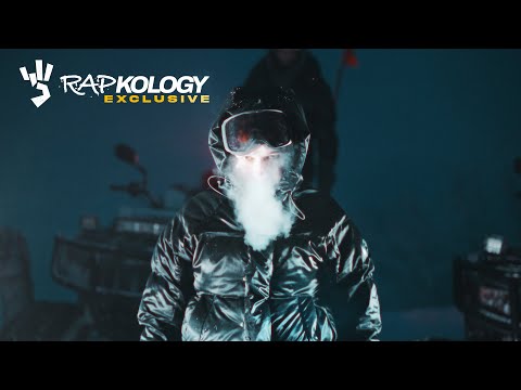 D-AZY X ROCKYWHEREYOUBEEN - ROTTERDAM (Official Music Video) | Rapkology