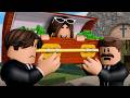 SPOILED Sister Had A FAKE FUNERAL A Roblox Movie