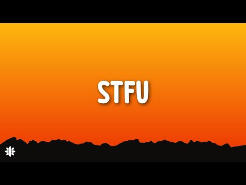 AP Dhillon & Shinda Kahloh - STFU (Lyrics)
