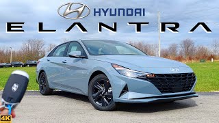Hyundai Elantra (CN7) 2020 - dabar