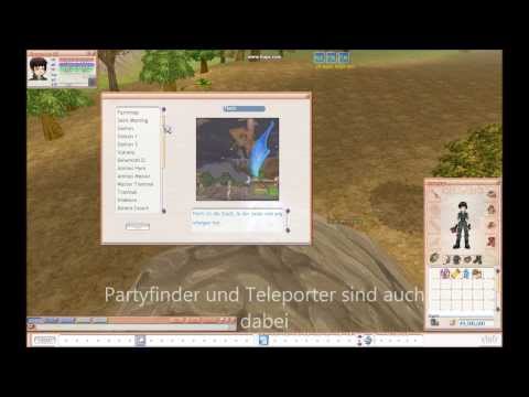 [Aqua Flyff] Vorstellung [Video Event]