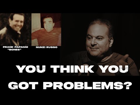 Ex-Mafia Member Talks About Meeting Frankie "Bones" Papagni Aka The Manipulator