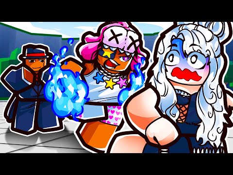 My Brother HUMBLED Got Bullied So I Made Him OVERPOWERED In Roblox The Strongest Battlegrounds..