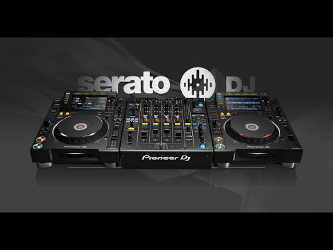 How to Use Pioneer CDJ-3000 with Serato