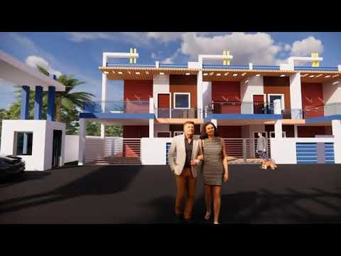 Golden Petals 2 BHK and 3 BHK House in Bilaspur - Rohit Sir 77708-26767