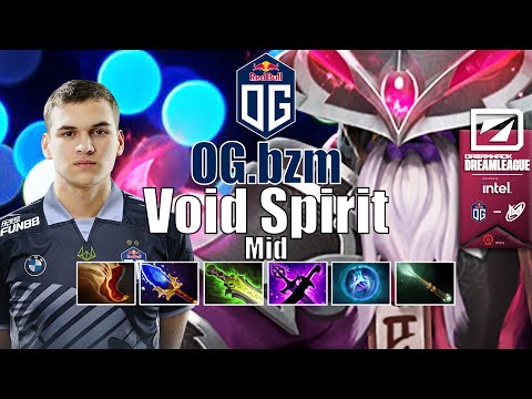 OG vs NGX | BZM IS THE NEW MIDLANER STAR 16YO REKT MIRACLE- | DPC WEU 2022 WINTER TOUR