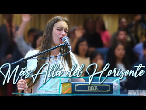 Más allá del Horizonte  | Melanie Zapata