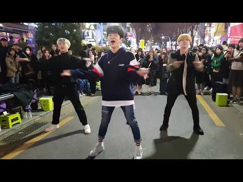 [MAXXAM] 181117 - Beautiful (BEAST cover)