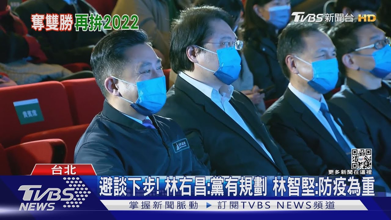 防內鬥？！　綠2022六都候選人皆「主席」徵召