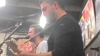 Frank Turner- Sound Garden Record Store- Plain Sailing Weather