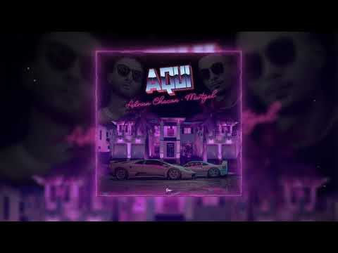 Adrian Chacón x Martyel x Ozarus - Aqui (Audio Oficial)