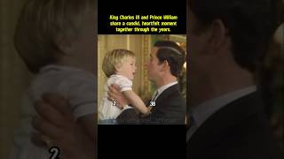 Download lagu Charles & William Through The Years 👑❤️ #royalfamily #britishmonarchy mp3