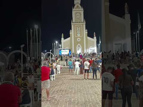festa da romaria   mãe das dores em Juazeiro do Norte ceará #cariri