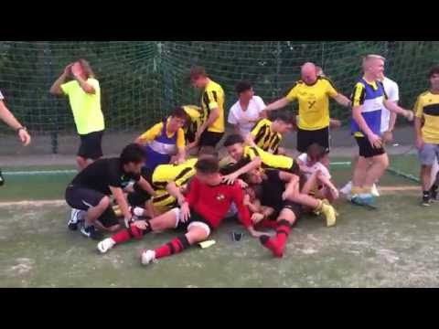 SC Fortuna Köln vs. SV Deutz 05 U19 Mittelrhein Pokal Qualifikation