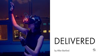 Delivered by Allan Banford