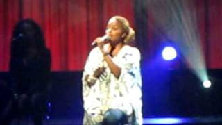 Chrisette Michele: &quot;I Don&#39;t Know Why, But I Do&quot; - Apollo Theater 5/6/11