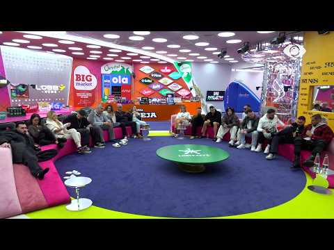 Big Love në shtëpi, banorët lexojnë mesazhet nga mbështetësit e tyre - Big Brother VIP 5