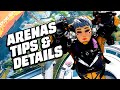 Apex Legends Season 9: Arenas Tips & Details