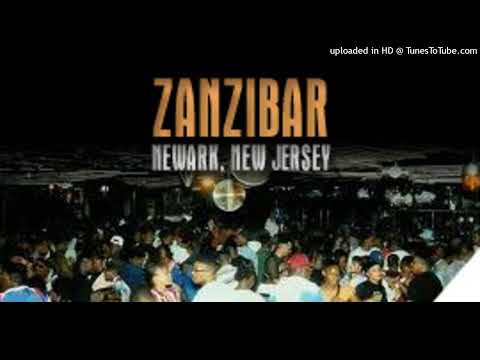 Tony Humphries Live Zanzibar NJ 1991