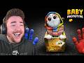 BABY PROTOTYPE MOD He S So Adorable Poppy Playtime Chapter 5 Mods