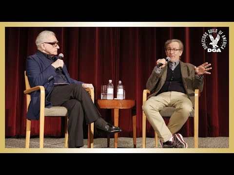 , title : 'Bridge of Spies DGA Q&A with Steven Spielberg and Martin Scorsese'