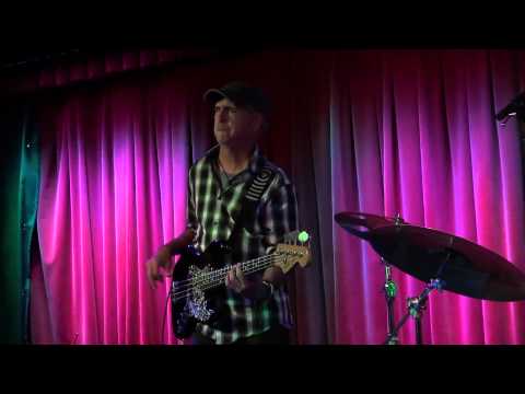 Chris Cain & Nancy Wright: Crazy about you baby