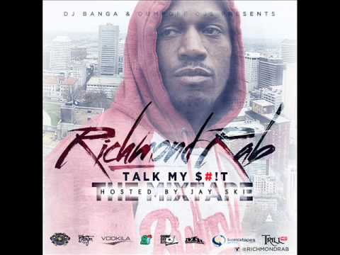 Richmond Rab - Hammer feat. Juelz Santana & John Depp (2014)