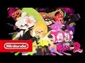 Vídeo de jugabilidad de Splatoon 2  Todas las Plataformas