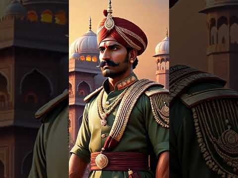 La Rebelión de los Cipayos | Primer Motín Global #curiosidades