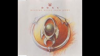 Dune - Million Miles from Home (1996), Single